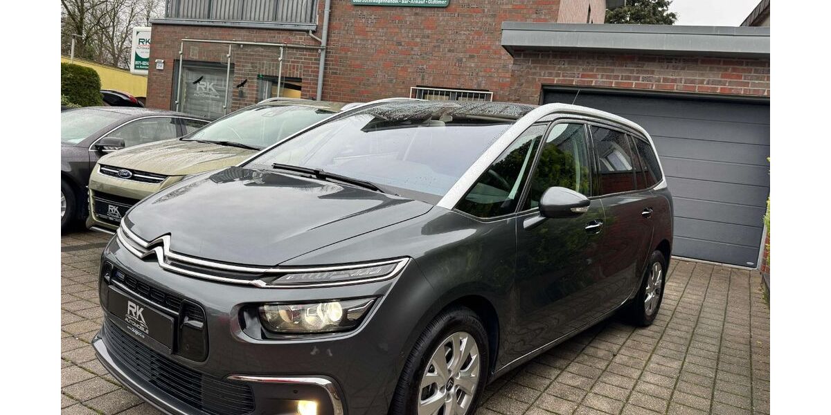 Citroen C4 SpaceTourer 115.000 km 8.500 &euro; Solingen 42651