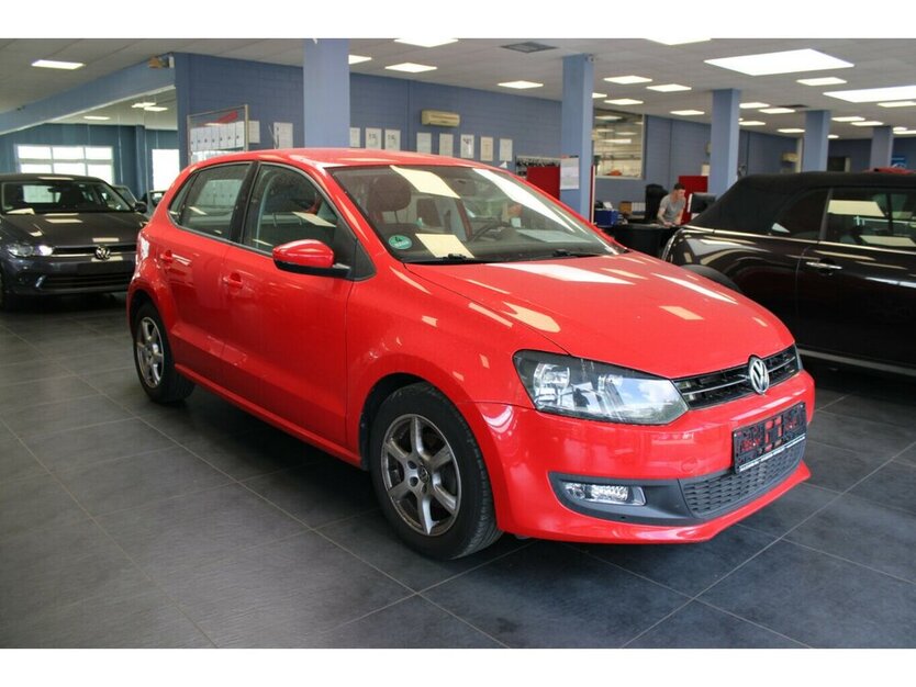 Polo 1.2 TSI Comfortline