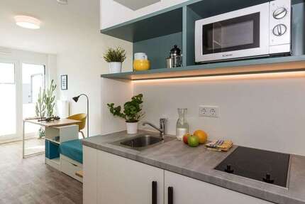 Wohnung Köln Ehrenfeld - 1 Zimmer, 23 m&sup2;, 470&euro; | Angebot:26378564