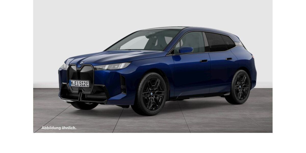 BMW iX 18.300 km 85.990 &euro; Solingen 42719
