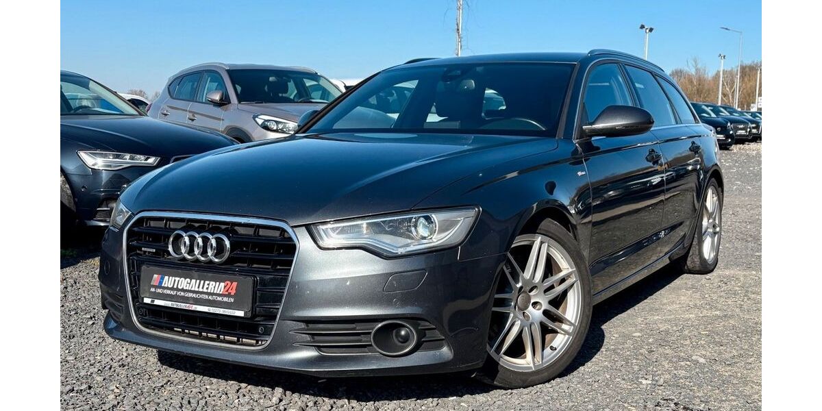 Audi A6 206.803 km 12.990 &euro; Bergheim 50127