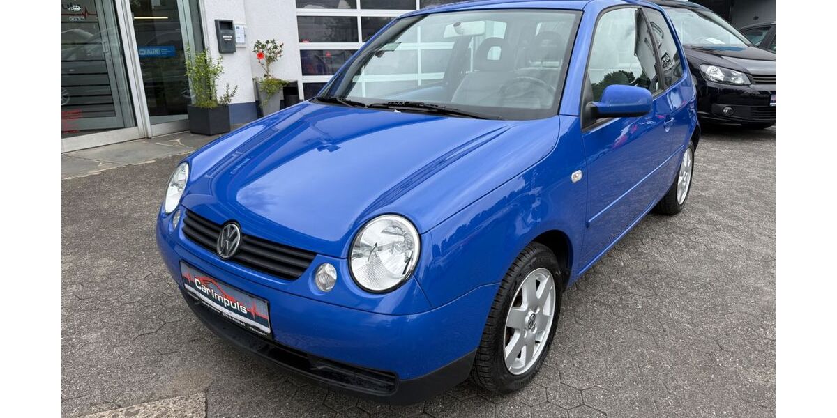 VW Lupo 120.700 km 2.900 &euro; Bonn 53177
