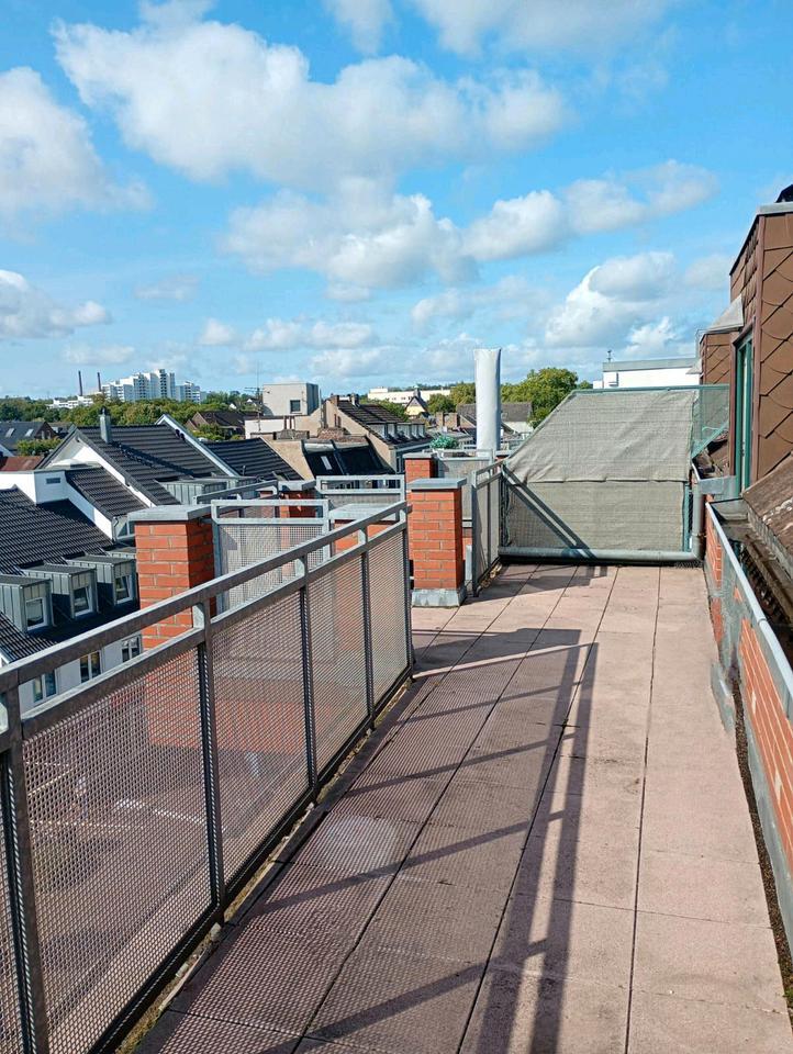 Traumhafte Maisonette Wohnung in Frechen City zu verkaufen!