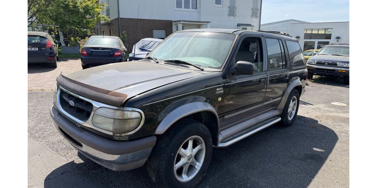 Ford Explorer 241.000 km 1.750 &euro; Erftstadt 50374