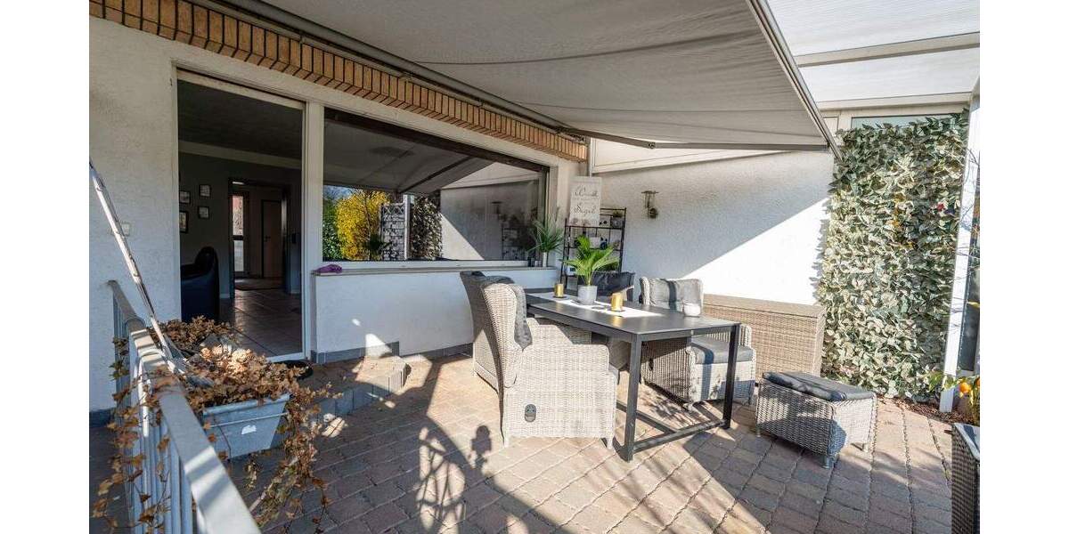 Eine Ruhe-Oase in familienfreundlicher Umgebung von Köln-Höhenhaus 5 zimmer