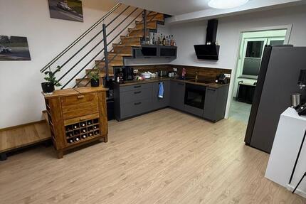 Maisonettewohnung mit großer Dachterrasse 1 zimmer