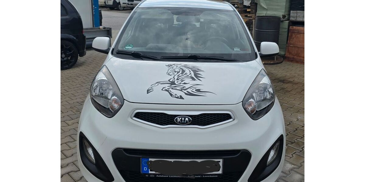 Kia Picanto 118.000 km 4.100 &euro; Leverkusen 51379