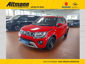 Suzuki Ignis Comfort Hyb. Kam Klima Automatik 42.000 km 15.780 &euro; HAAN 42781