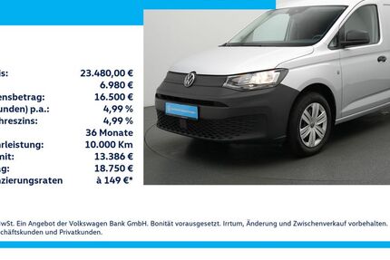 VW Caddy 19.041 km 22.380 &euro; Leverkusen 51379