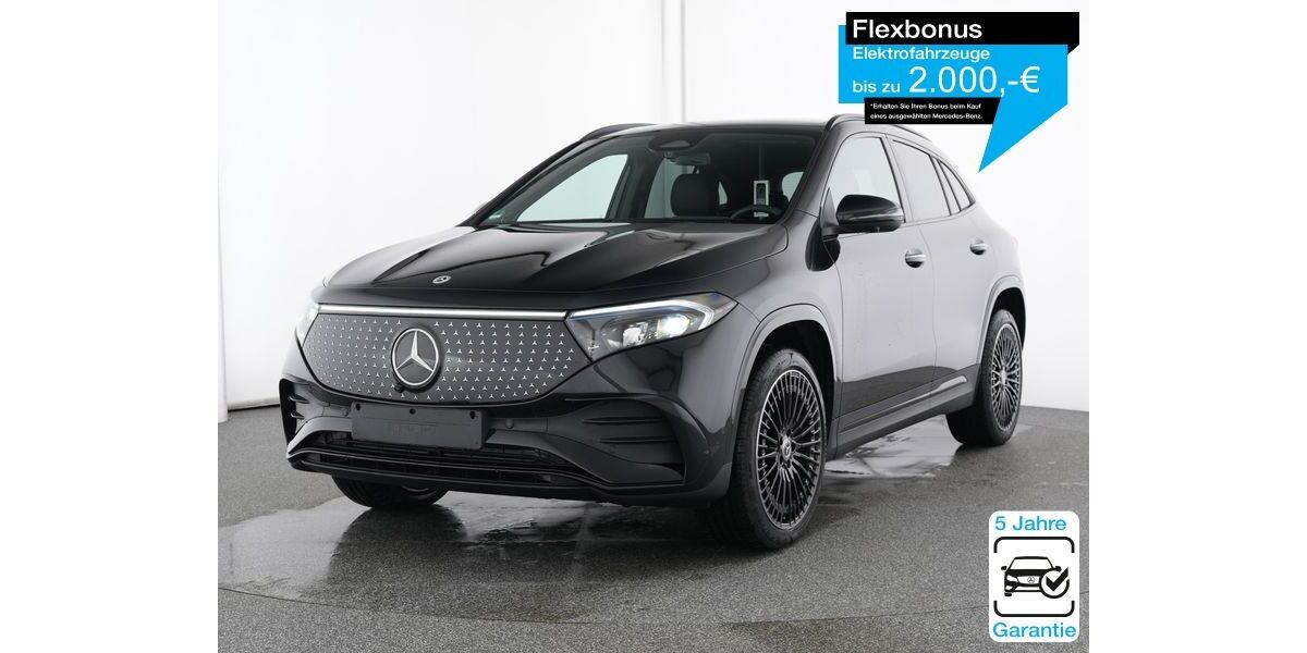 Mercedes-Benz EQA 7.849 km 46.890 &euro; Bornheim 53332