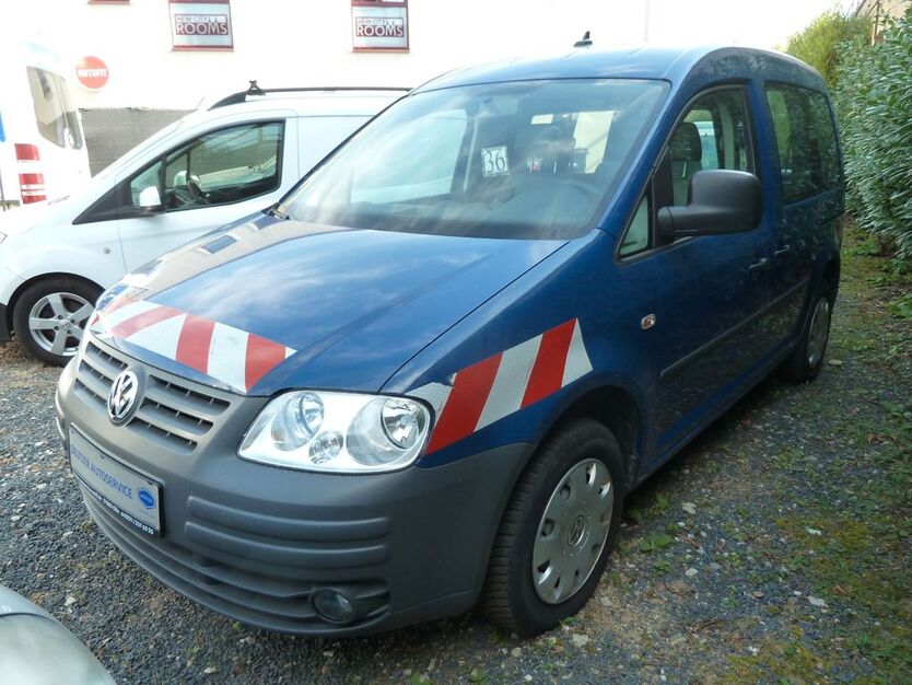 VW Caddy 116.597 km 2.300 € Köln 51063
