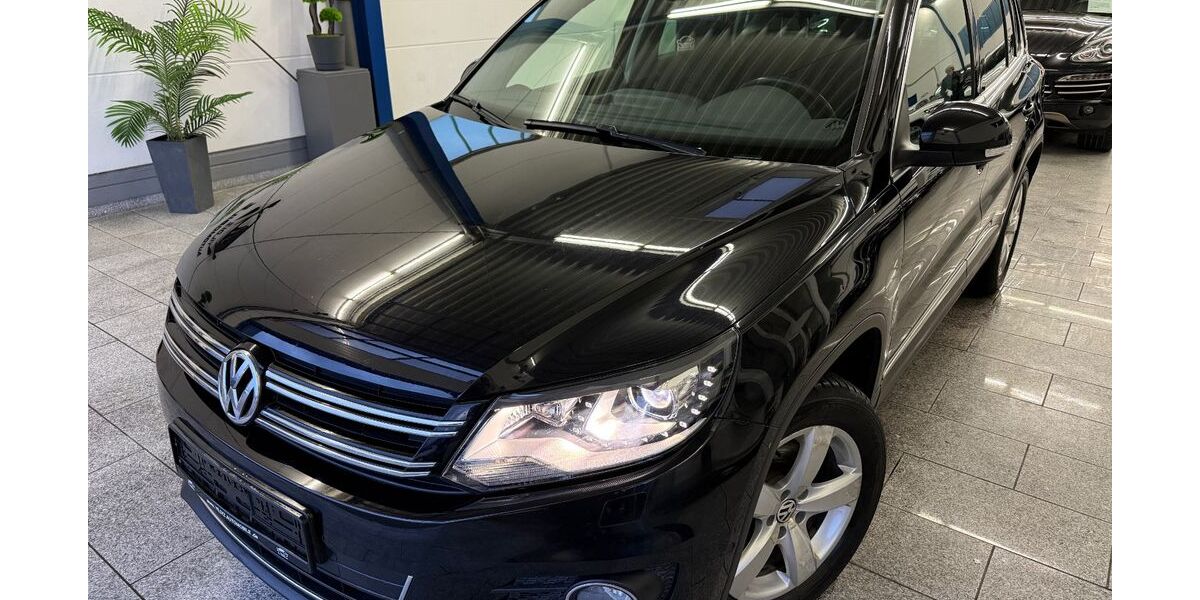 VW Tiguan 147.099 km 13.666 &euro; Köln 50829