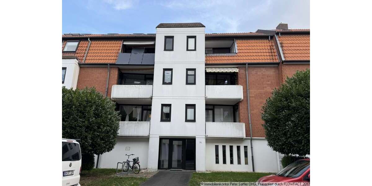 Wohnung zum Kaufen in Bonn 127.500 € 27 m² 1 zimmer