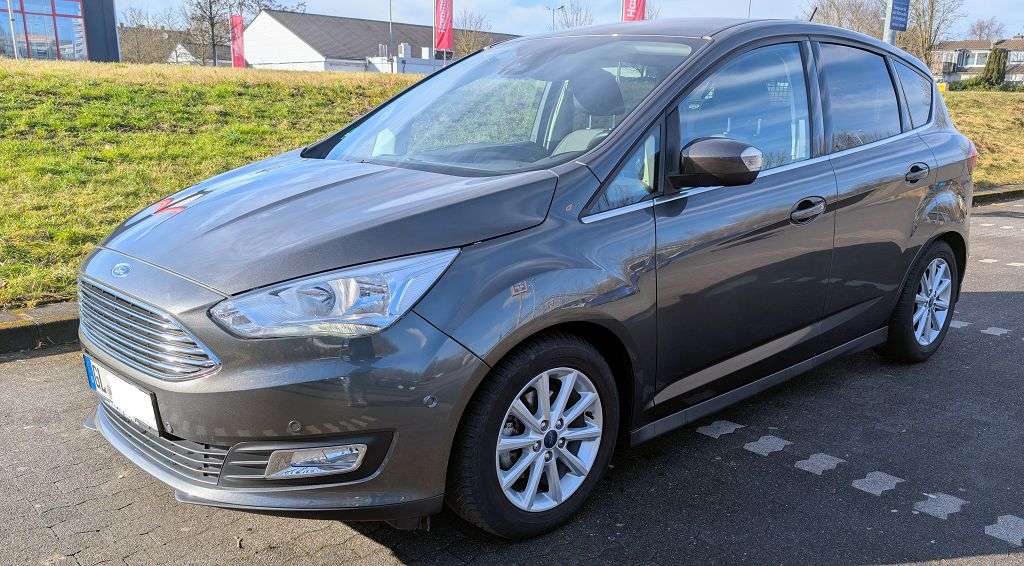 Ford C-Max 20.700 km 13.699 &euro; Bergisch Gladbach 51467