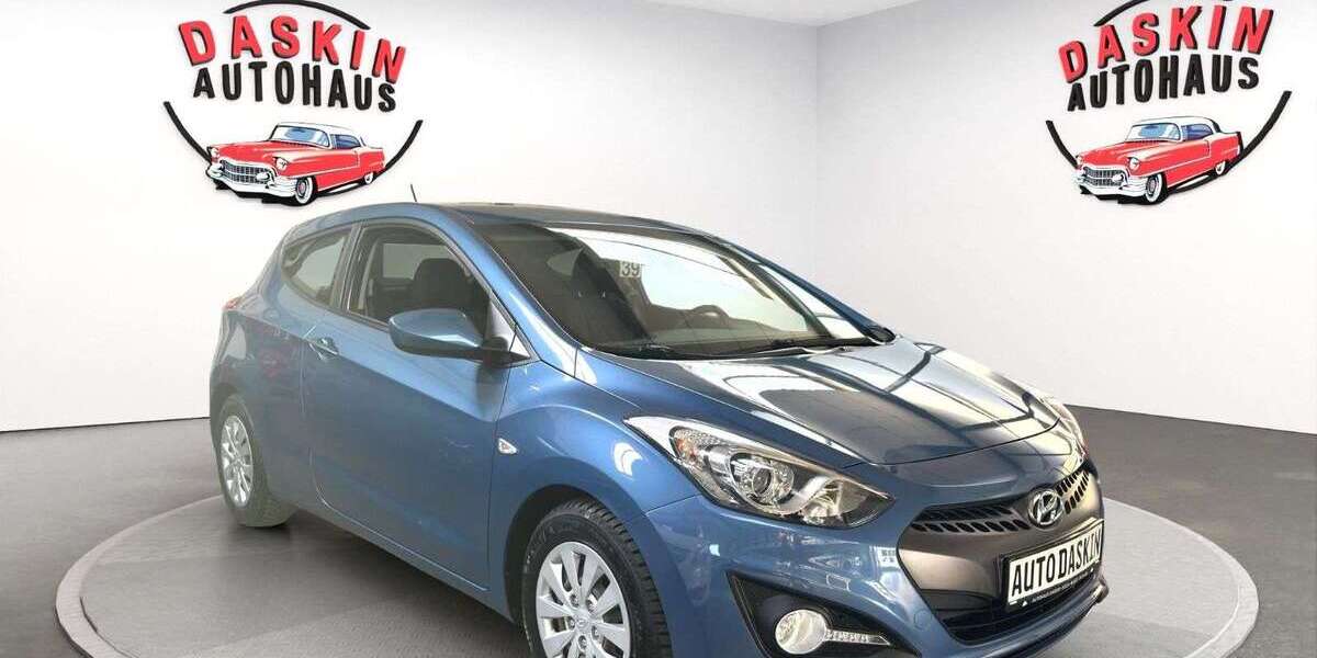 Hyundai i30 135.000 km 6.500 € Köln 50827