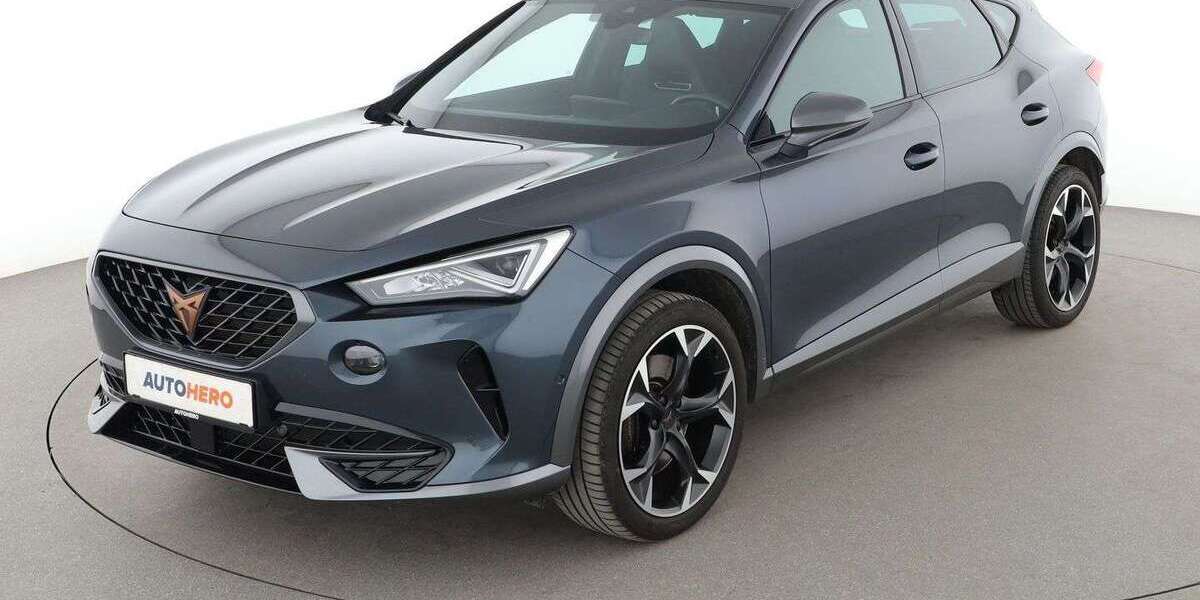 Cupra Formentor 37.995 km 29.350 &euro; Köln 50739