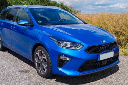 Kia ceed Sportswagon 89.000 km 15.200 &euro; Pulheim 50259