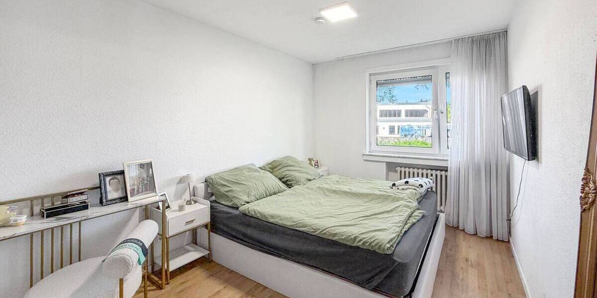 Etagenwohnung Troisdorf Sieglar - 3 Zimmer, 85 m&sup2;, 275.000&euro; | Angebot:26797521