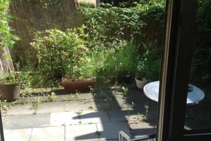 1 Zimmer ETW, Erdgeschoss mit Terrasse, provisionsfrei 1 zimmer