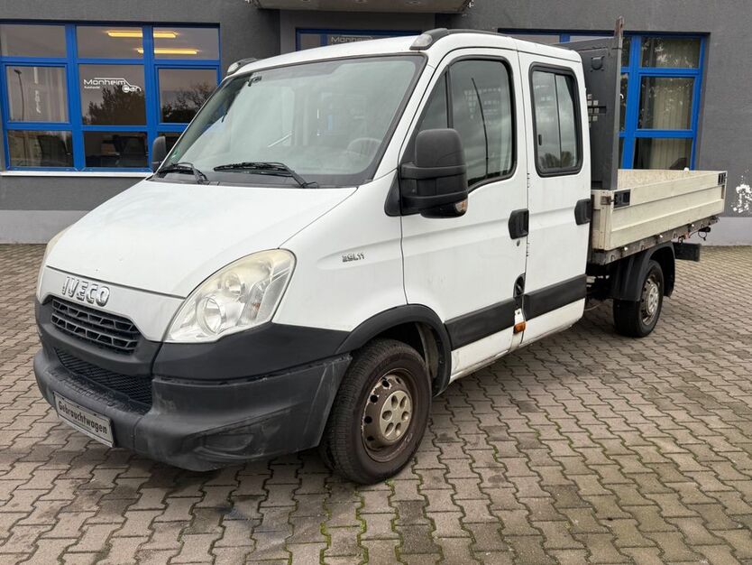 IVECO Andere 236.951 km 9.950 € Monheim am Rhein 40789