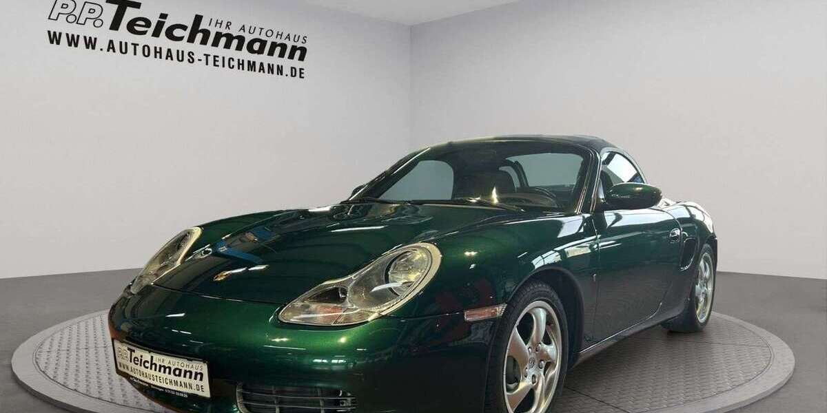 Porsche Boxster 195.882 km 14.900 &euro; Dormagen 41540