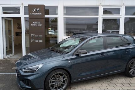 Hyundai i30 42.809 km 21.445 &euro; Leverkusen 51373