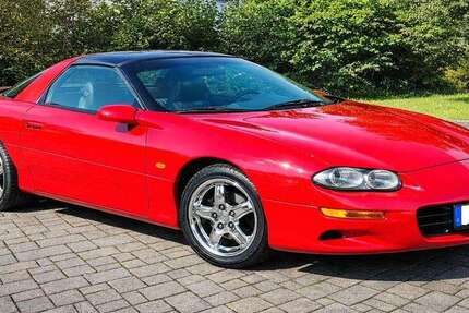 Chevrolet Camaro 97.000 km 8.900 &euro; Köln, Stadt 50935