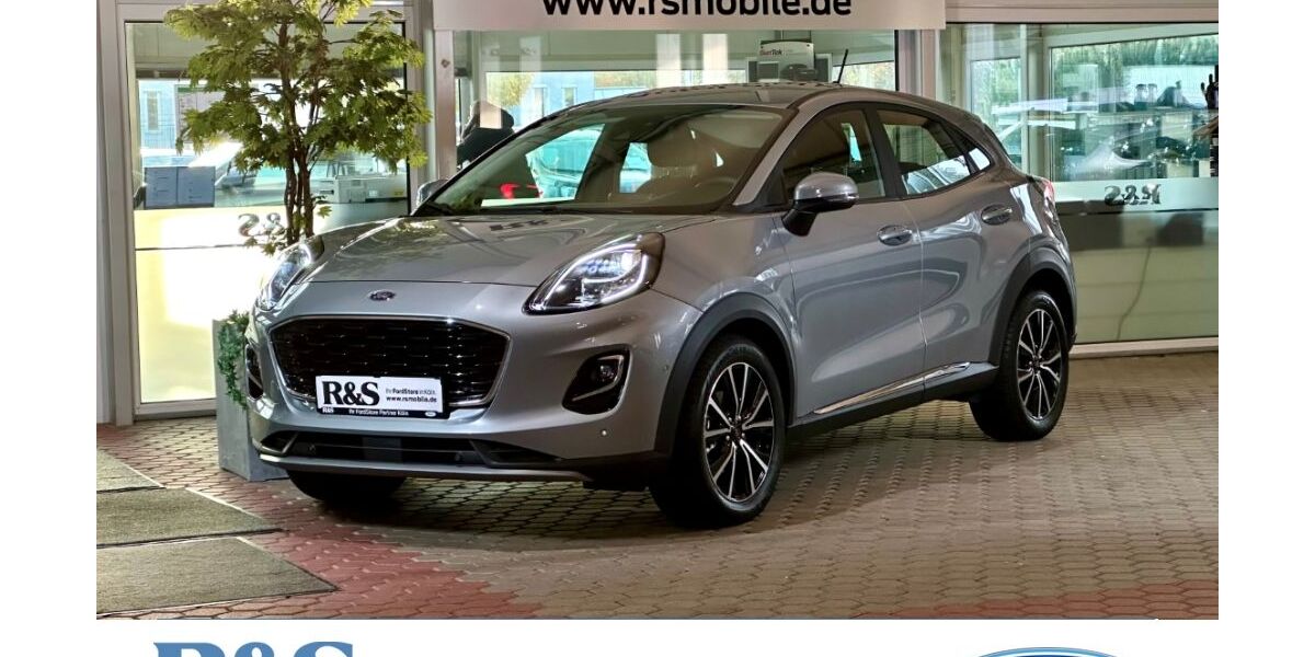 Ford Puma 9.599 km 18.900 &euro; Köln 50769