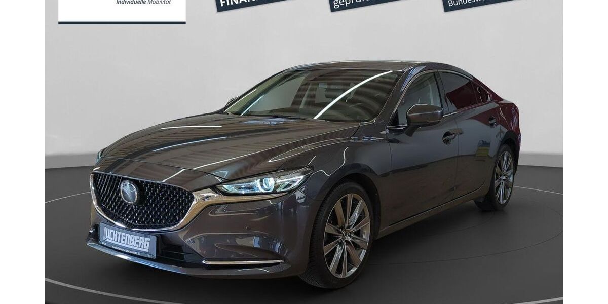 Mazda 6 79.450 km 21.490 &euro; Leverkusen 51381