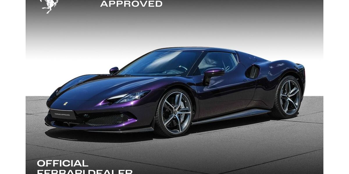 Ferrari 296 GTB 11.951 km 298.780 &euro; Köln 50858