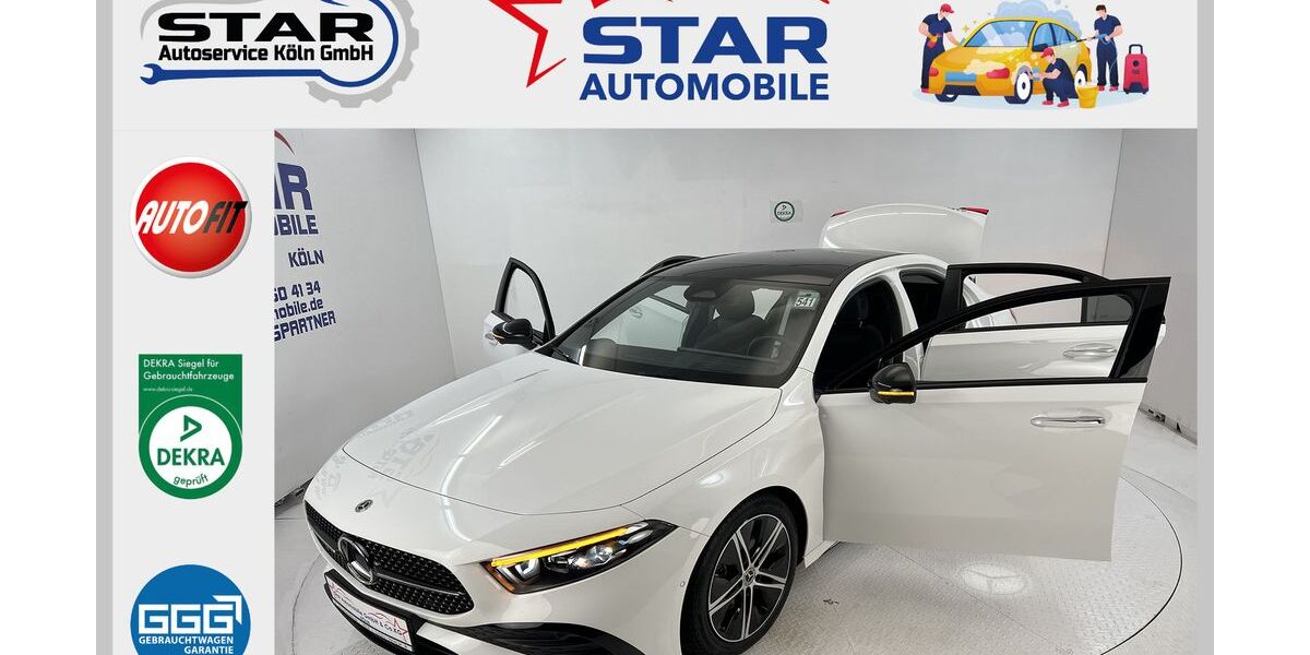 Mercedes-Benz A 200 20.106 km 36.990 &euro; Köln 50739