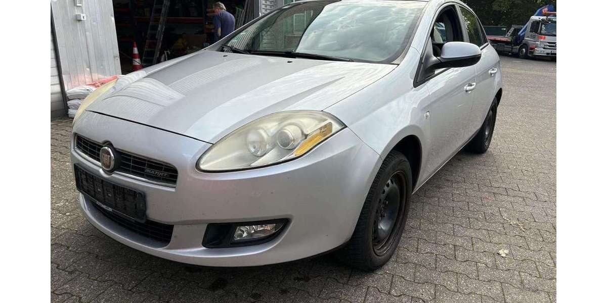 Fiat Bravo 218.789 km 1.190 € Solingen 42651