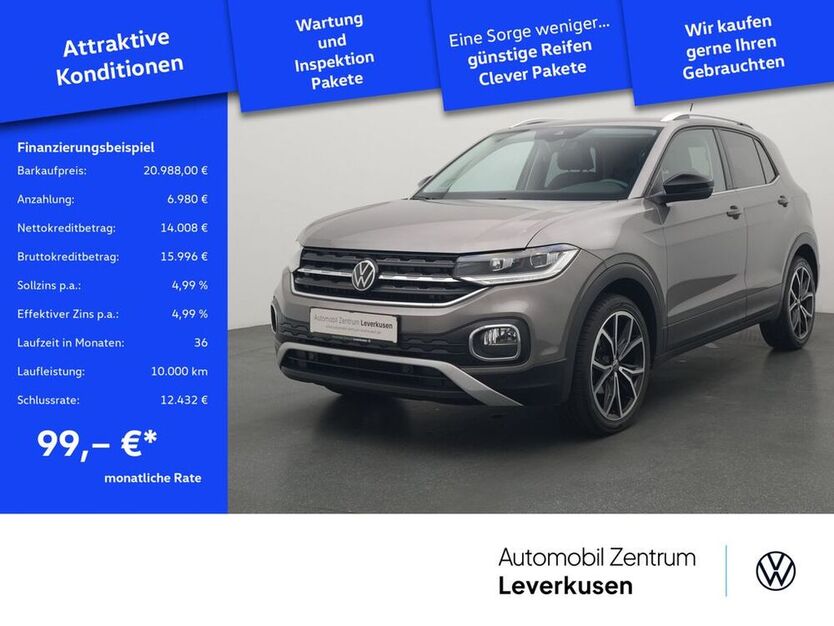 T-Cross