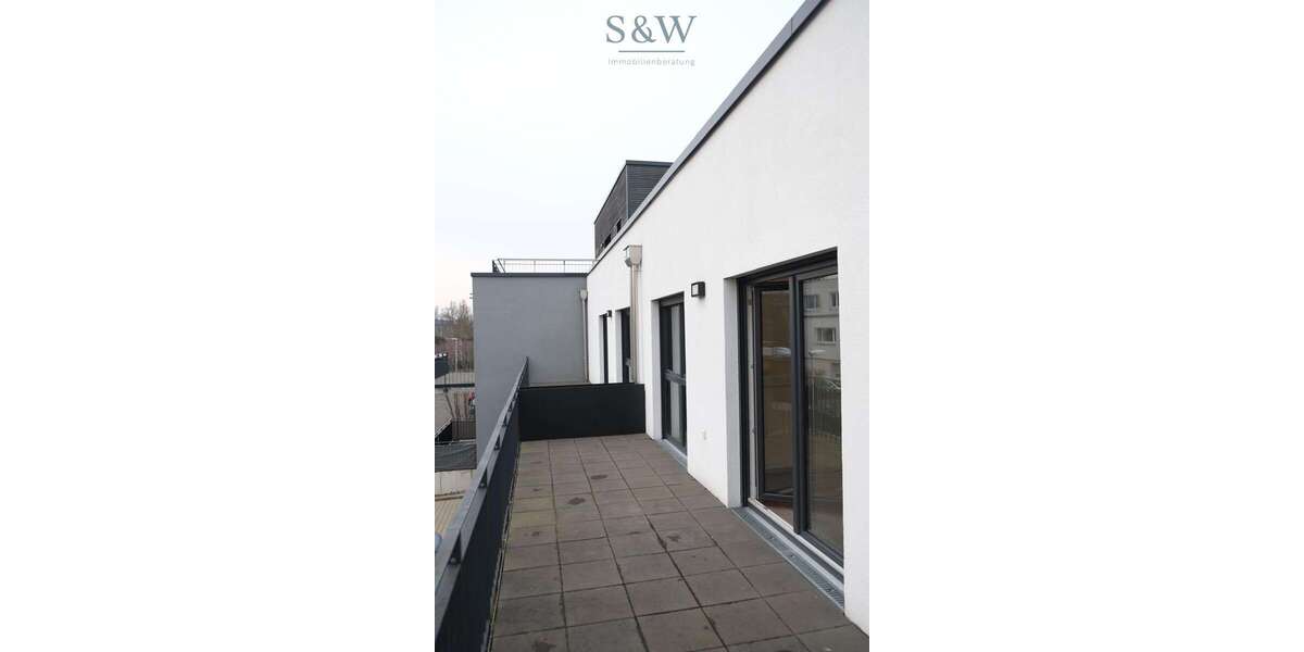 Etagenwohnung Bonn Tannenbusch - 2 Zimmer, 65 m&sup2;, 1.170&euro; | Angebot:25546956