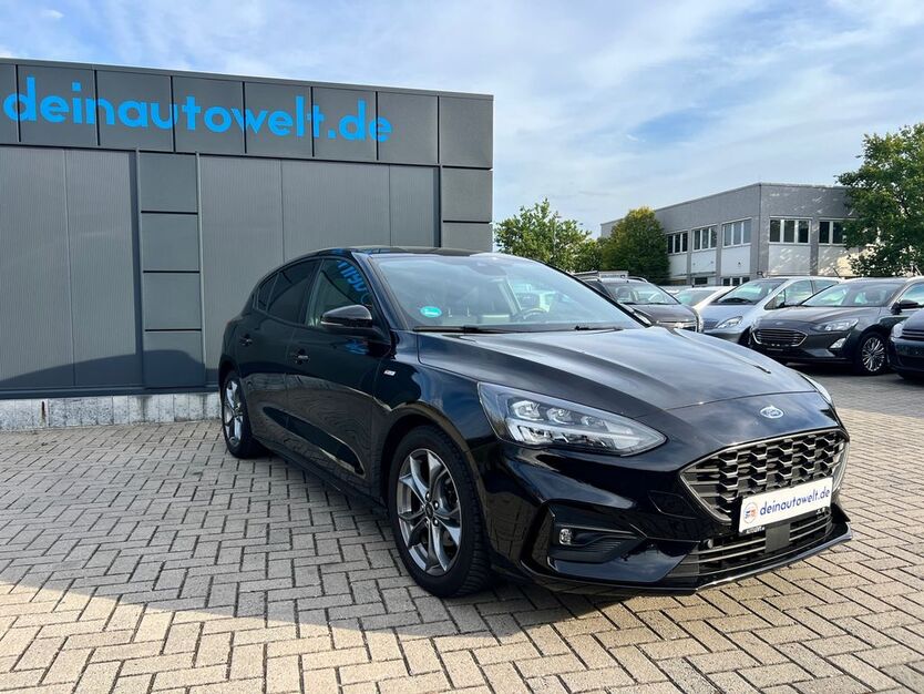 Ford Focus 39.500 km 15.900 € Dormagen 41540