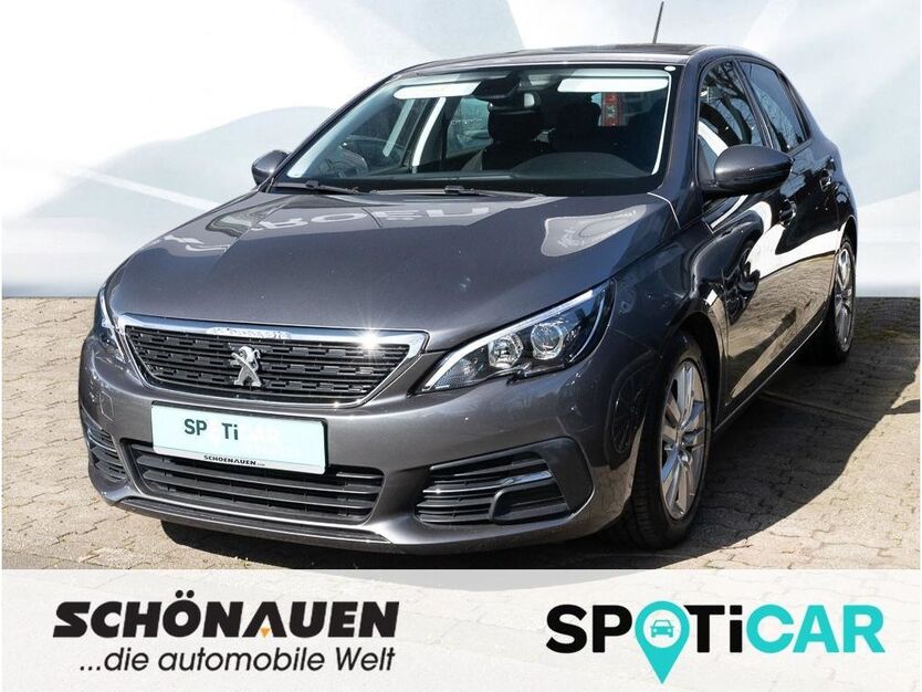 Peugeot 308 59.340 km 12.250 € Kerpen 50171