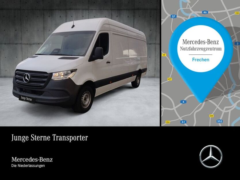 Mercedes-Benz Sprinter 33.852 km 44.601 € Frechen 50226
