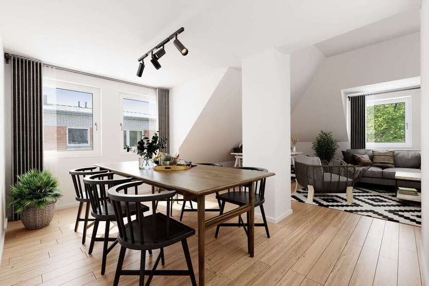 Wohnung zum Kaufen in Bonn 595.000 € 126 m²