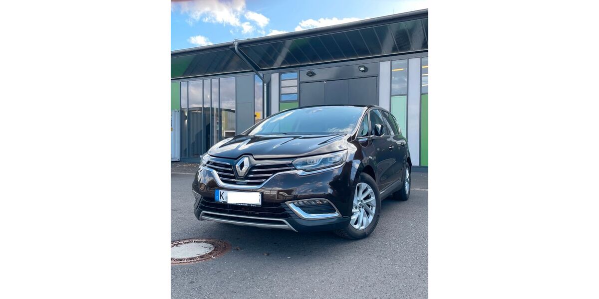 Renault Espace 68.709 km 16.500 € Köln 50935