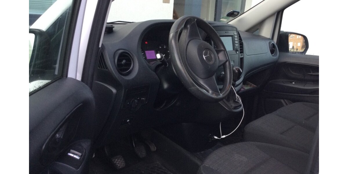 Mercedes-Benz Vito Kasten 94.000 km 18.900 &euro; Kerpen 50171