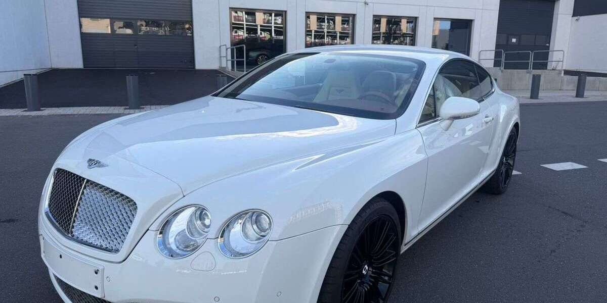 Bentley Continental GT 49.874 km 44.500 &euro; Köln 50827