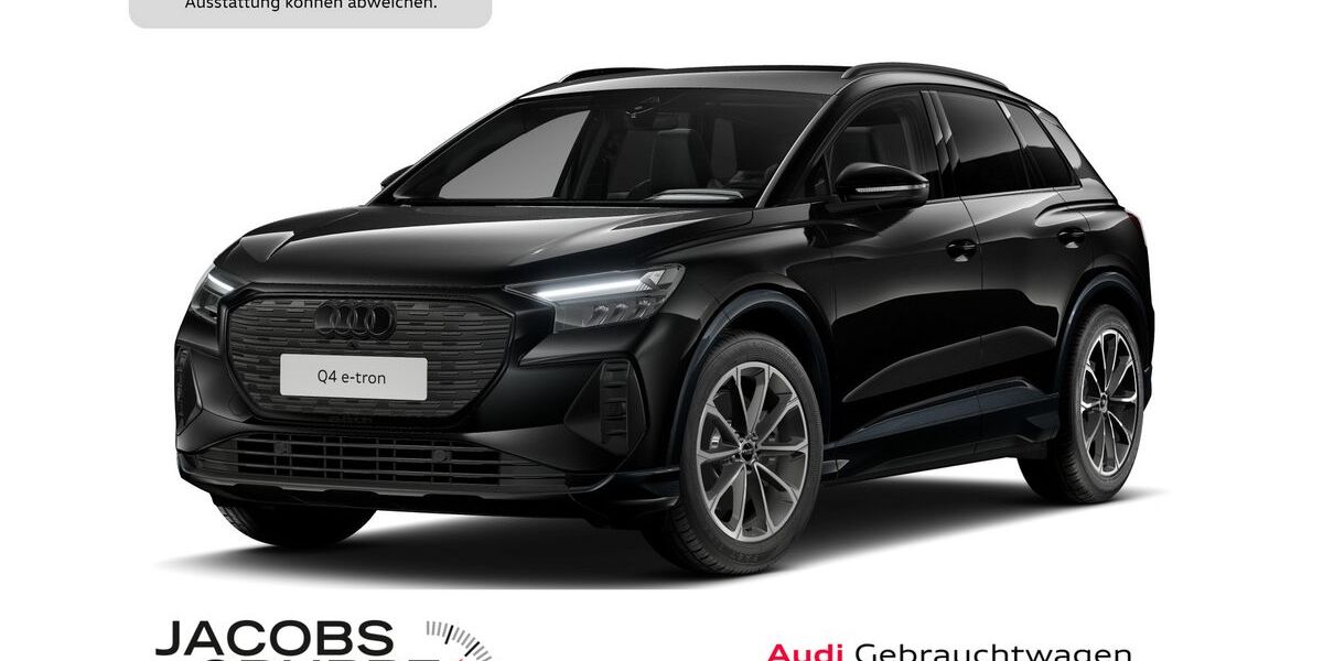 Audi Q4 e-tron 6.202 km 45.870 &euro; Bergheim 50126
