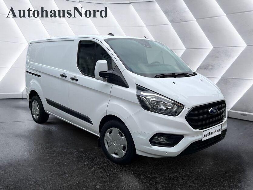 Ford Transit Custom 96.455 km 21.900 € Köln-Riehl 50735