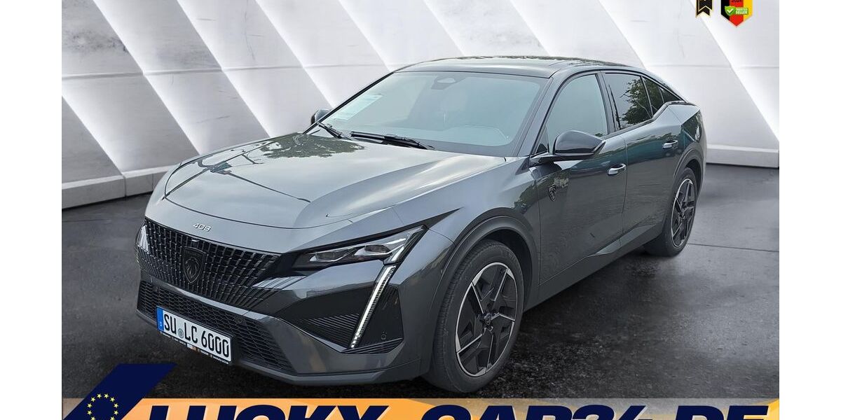 Peugeot 408 49.000 km 24.990 € Troisdorf 53840