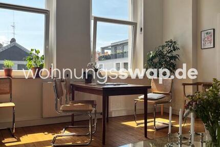 Wohnung Köln Nippes - 2 Zimmer, 55 m&sup2;, 750&euro; | Angebot:26108940