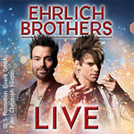 Komfort-Ticket | Ehrlich Brothers - Diamonds