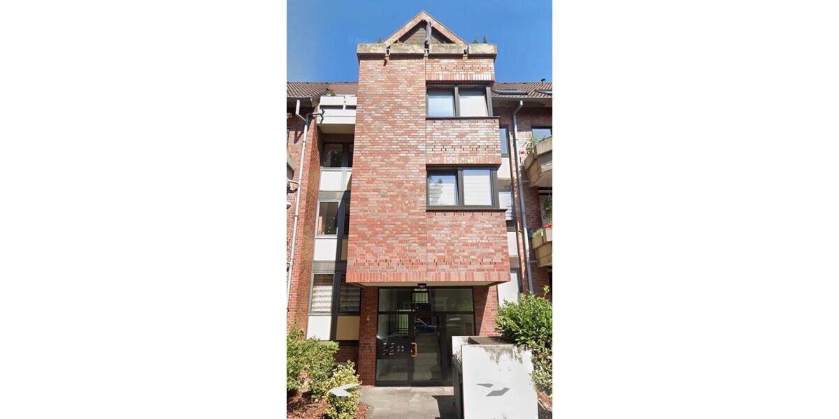 Dachgeschoßwohnung Solingen Ohligs - 2 Zimmer, 57 m&sup2;, 170.000&euro; | Angebot:26877057