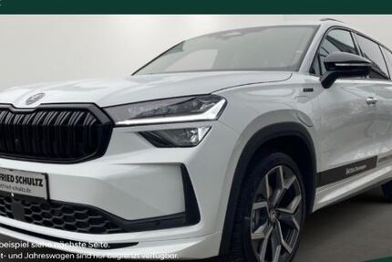 Skoda Kodiaq 15.000 km 48.870 &euro; Dormagen 41540
