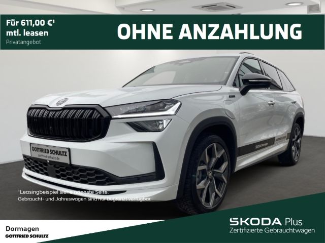 Skoda Kodiaq 15.000 km 48.870 &euro; Dormagen 41540