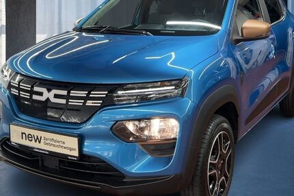 Dacia Spring 25.008 km 12.211 € Köln 50939